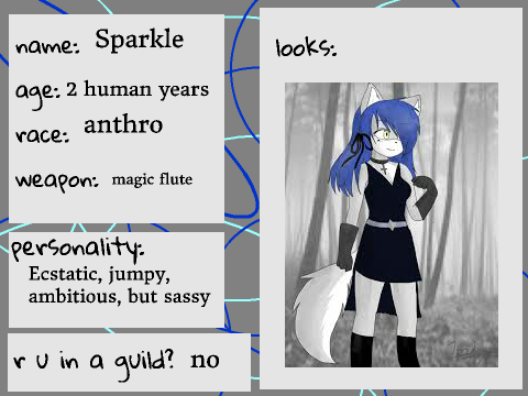 cup of the unwanted BIO Sparkle