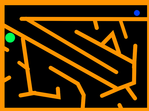 Mouse Maze