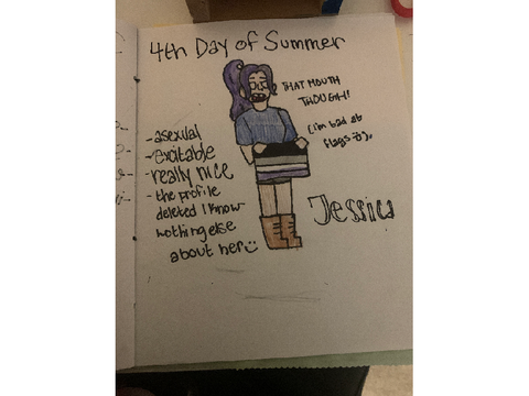 Day 4// Jessica