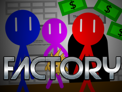 Factory                                   #ANIMATIONS #ALL #ENTRY #CONTEST
