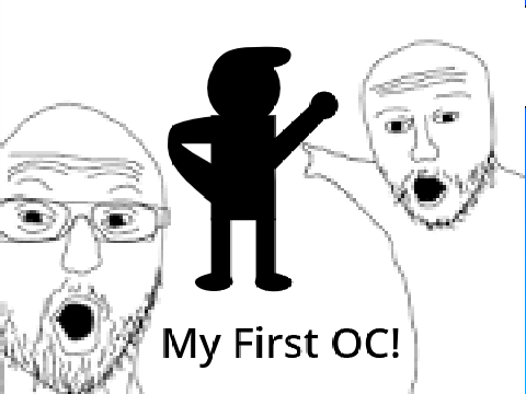 My First OC!