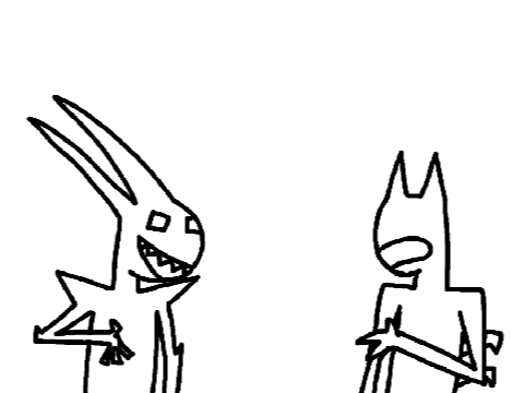 Practice drawings flockmod