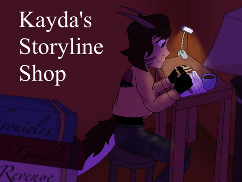 ~Kayda’s Storyline Shop~