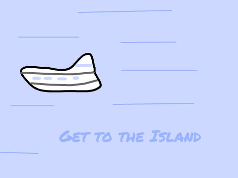 Get To Scratch Island