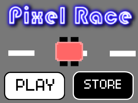 Pixel Race V2.2 #Games #All