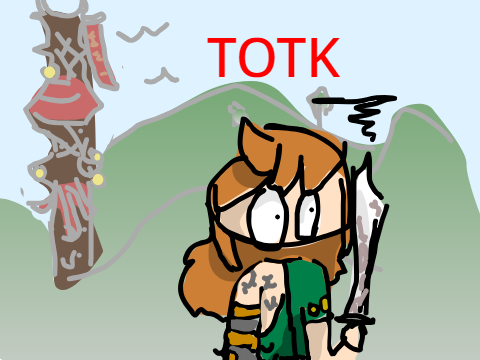 BOTW vs TOTK