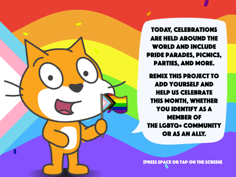 Happy Pride Month! 2023 remix