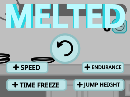 Ice Run!