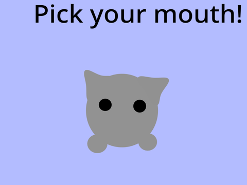 Make a cute cat! ZZthestuffy123’s entry