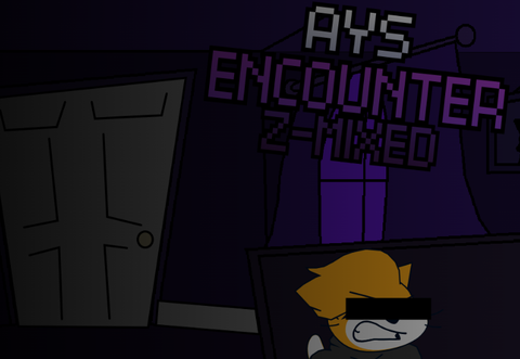 (V1) Add yourself/your oc singing ENCOUNTER Z-MIXED