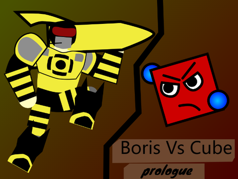 BvC Prologue [1] City streets