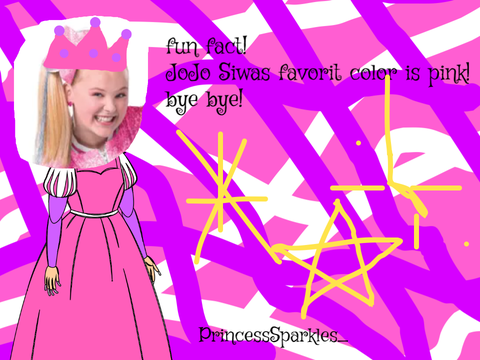 princess JoJo Siwa! #slay #JoJoSiwa #GirlPower
