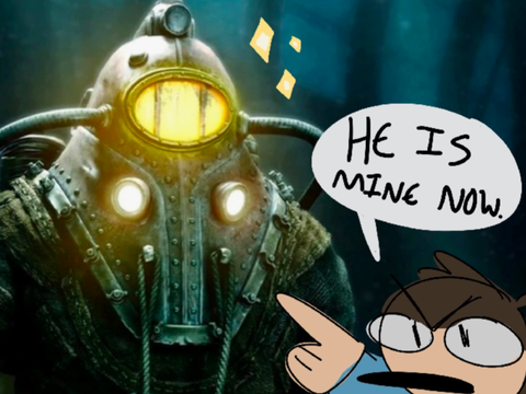 BioShock character practice
