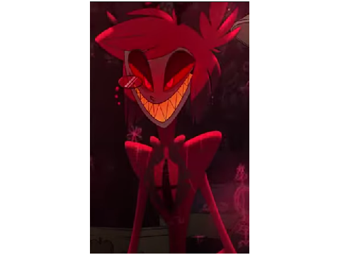 Hazbin Hotel // Insane (A Poorly Made Music Video About Alastor) - Hazbin Hotel