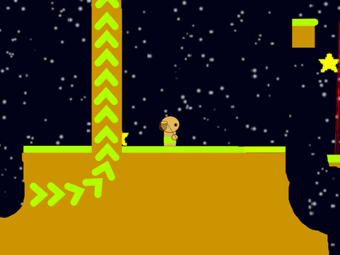 Matariki the platformer