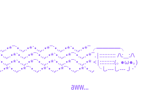 text nyon cat