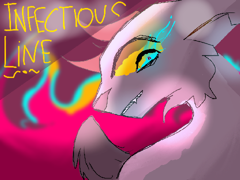 Infectious Line - Comic Collab Call![AUDITIONS]
