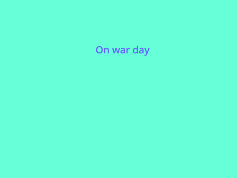 war day