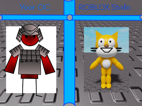 okey here my oc