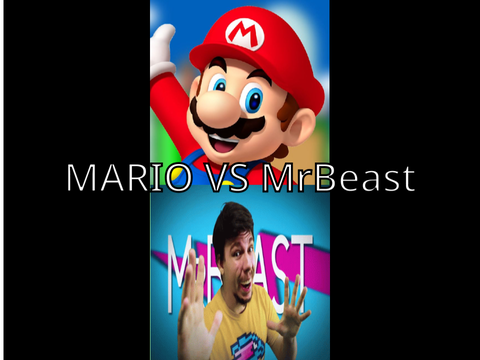 Mario VS Ohio MrBeast Comparison