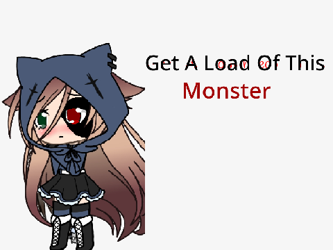 Get a load of this monster