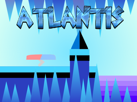 Atlantis | A Platformer