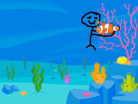 Diver's adventure part one