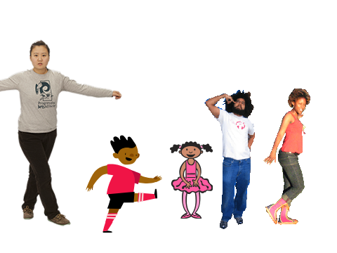 Dancing contest |Animation|