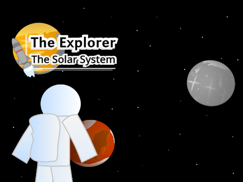 The Explorer: The Solar System