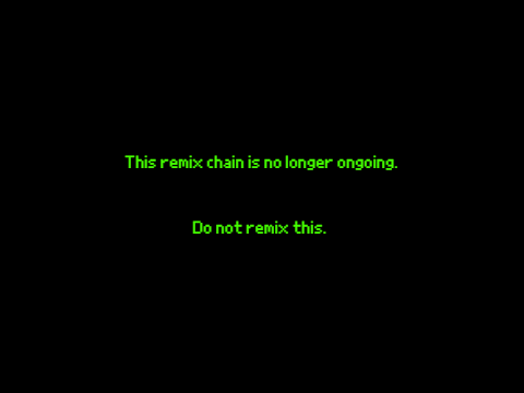 The Grand Remix Chain Finale That Could've Been