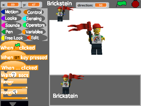 Scratch Help (Minuture scratch)