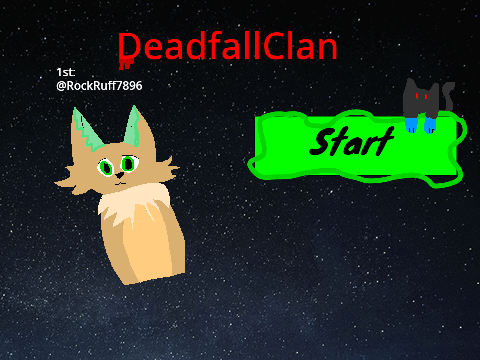 DeadfallClan ~ an interactive game v1.3