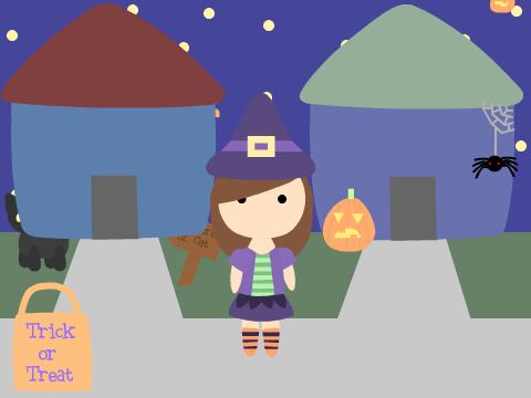 Trick or Treat 