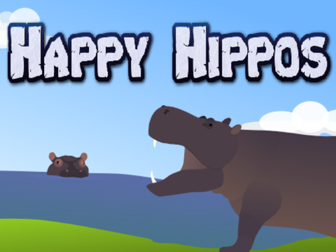 Happy Hippos