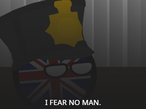 When a British Soldier sees a Brodrick #animations