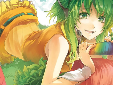 ♪