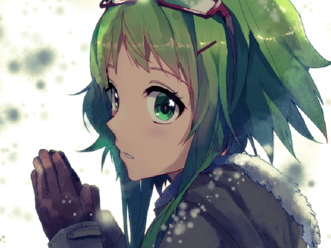♪