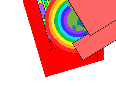 3D colours