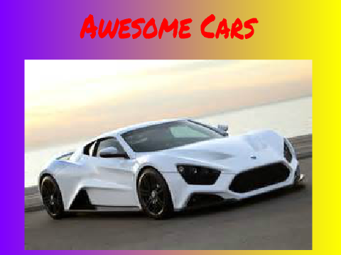 Cars