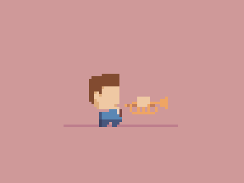 23 - Little trumpet man ☕️