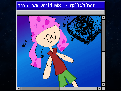 TheDreamWorld - MixTape(gift for @sp00k3t0ast)