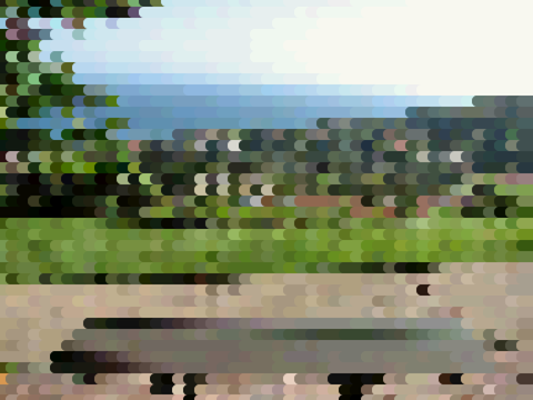 Ultra Fast Image Scanner