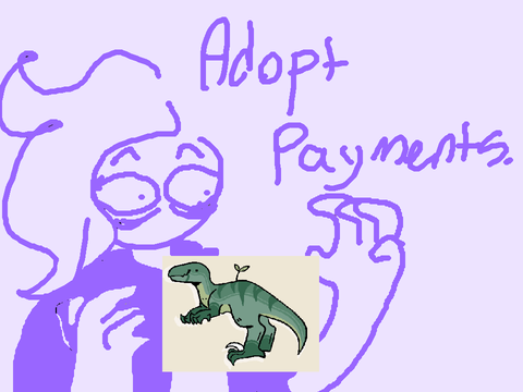 Adopt payments (2/5 done)