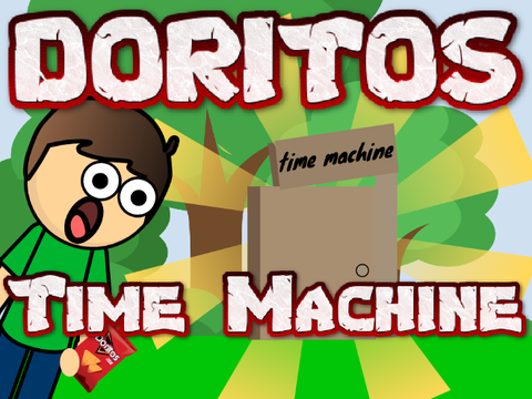 Doritos Time Machine #Animation