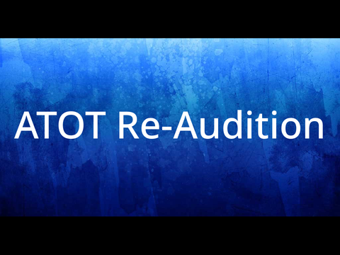 ATOT Dubbed Audition