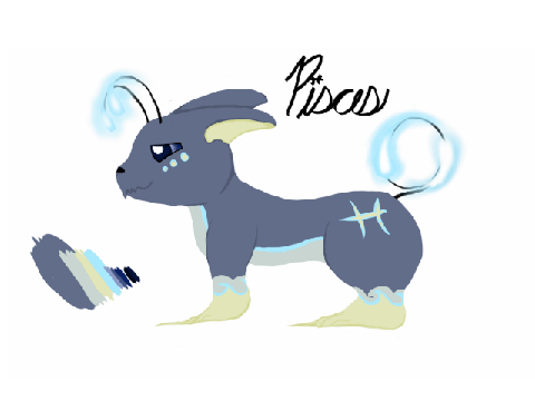New Species (Adopt, info, and Stuff)