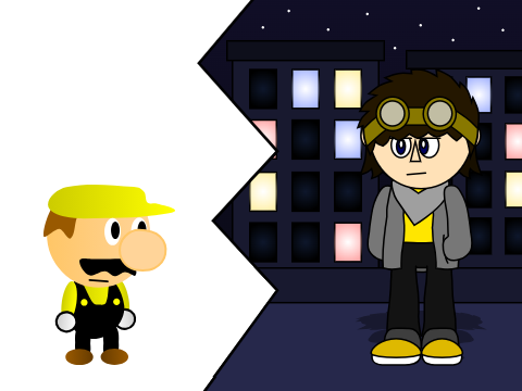 Worlds Collide. (I guess.)