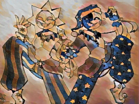 and