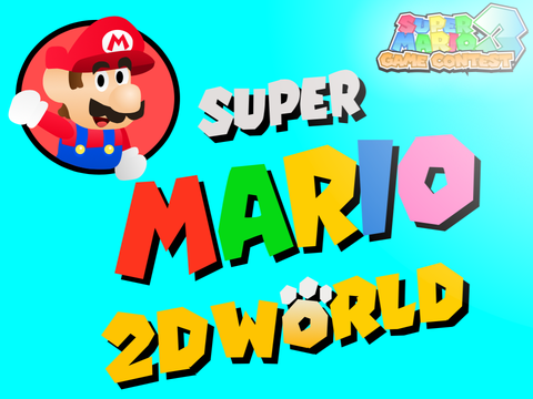 Super Mario 2D World Demo #game #art