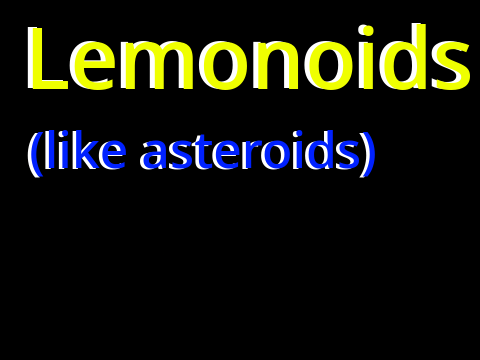 Lemonoids